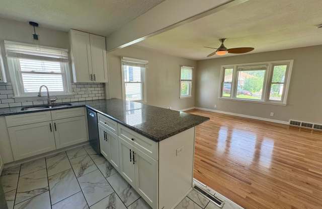 4 Bedroom Home 2 Minutes from Offutt. Gallery 3