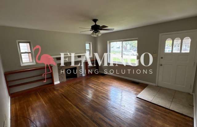 Spacious 4-Bedroom Home with Garage & Private Backyard – 416 Wilbur Ave, Dayton Gallery 3
