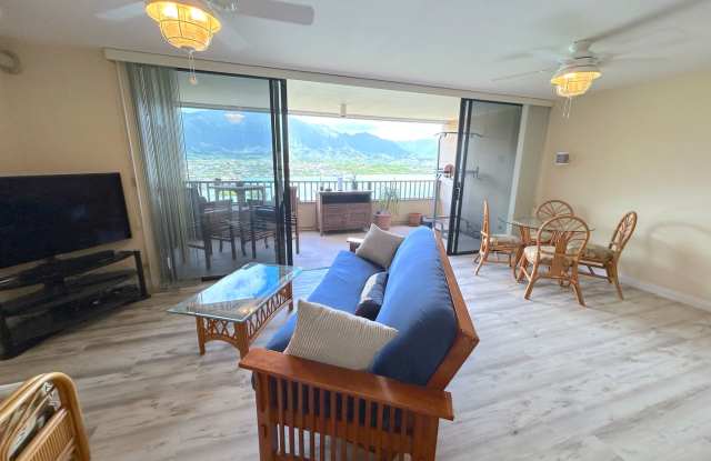 3/2/2 Poha Kea Townhome - Expansive Views of Kaneohe Bay photos photos