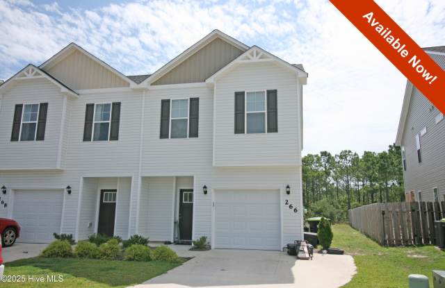 266 Currituck Drive - 266 Currituck Drive, Holly Ridge, NC 28445