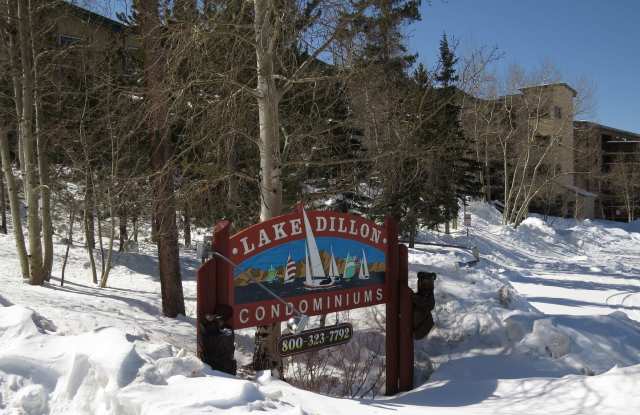 Winter Seasonal Rental - Lake Dillon Condos 106 photos photos