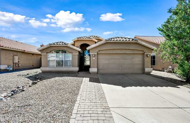 3917 E STANFORD Avenue - 3917 East Stanford Avenue, Gilbert, AZ 85234