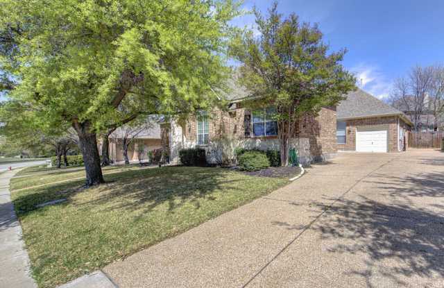 This beautifully designed one-story home is located in the desirable Lake Forest community photos photos