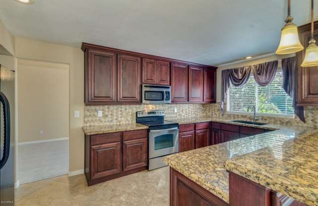 1417 E CHICAGO Circle E - 1417 East Chicago Circle, Chandler, AZ 85225