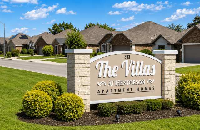 Villas At Henderson Gallery 4