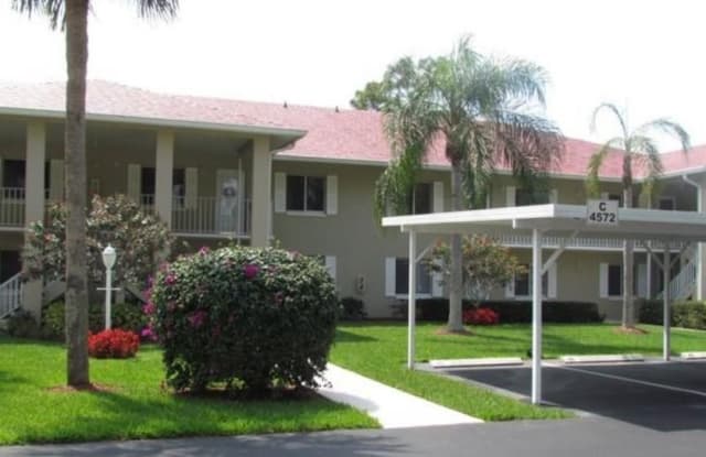 4572 Andover WAY - 4572 Andover Way, Collier County, FL 34112