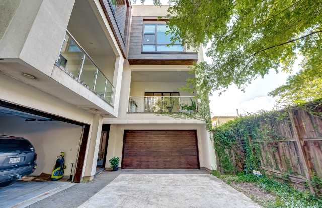 3418 Mount Vernon St - 3418 Mount Vernon Street, Houston, TX 77006