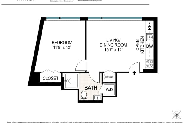 32 East 1st Street - 32 E 1st St, New York City, NY 10003