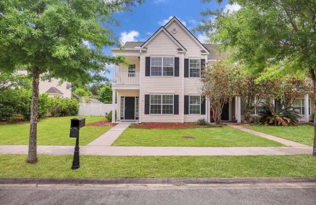End Unit Townhome For Lease in Godley Park photos photos
