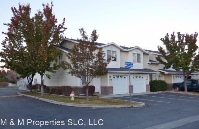3051 S Shadywood Way - 3051 Shadywood Way, West Valley City, UT 84119