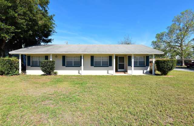 Spacious 3br 2ba in Azalea Park area, on large corner lot with 2 car carport! - 7129 Turquoise Lane, Orange County, FL 32807