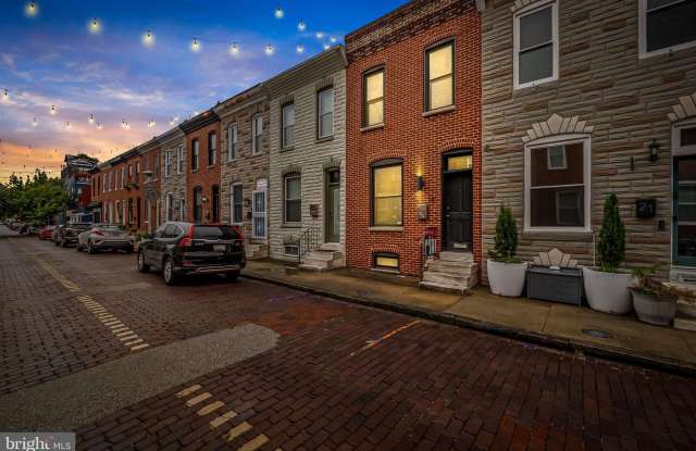 19 S CURLEY STREET - 19 South Curley Street, Baltimore, MD 21224