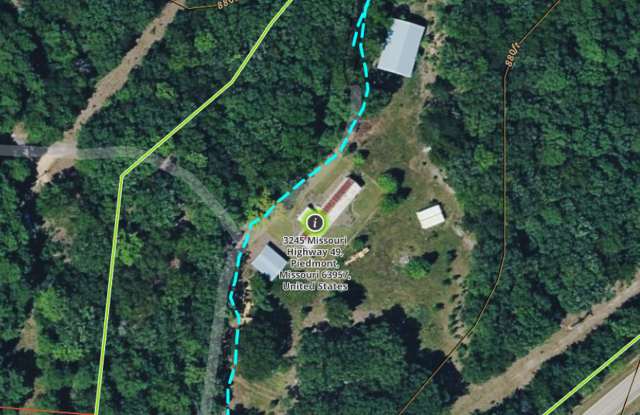 22 wooded acres with mobile home! Gallery 3