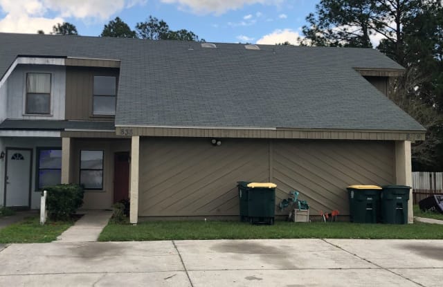 8387 CENTURY POINT DRIVE N - 8387 Century Point Drive North, Jacksonville, FL 32216