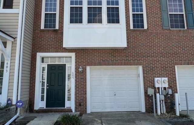 605 TROUT RUN CT - 605 Trout Run Court, Odenton, MD 21113
