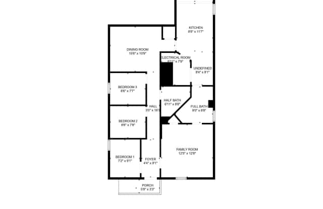 1207 SAINT ANDREWS WAY photos photos
