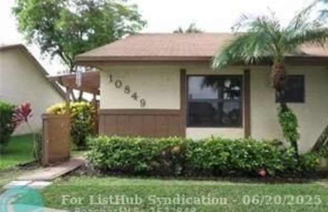 10849 NW 30th Pl photos photos