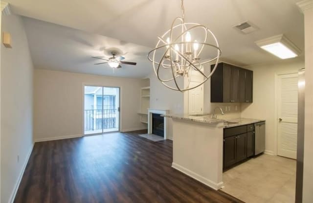 628 Granville Court - 628 Granville Ct, Sandy Springs, GA 30328