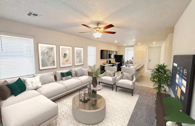 3 bed 2 bath home in Huning Ranch! Newly Built - 3281 Prairie Sage Street Southwest, Los Lunas, NM 87031 3 bed 2 bath home in Huning Ranch! Newly Built - 3281 Prairie Sage Street Southwest, Los Lunas, NM 87031