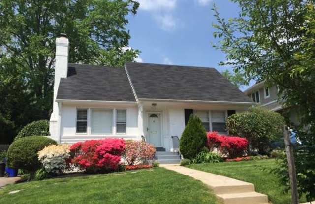 6115 Temple Street - 6115 Temple Street, Bethesda, MD 20817