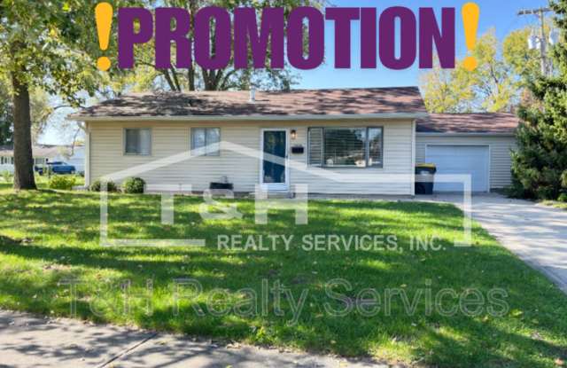2929 Apache Dr - 2929 Apache Drive, Anderson, IN 46012