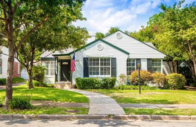 6163 Kenwood Avenue - 6163 Kenwood Avenue, Dallas, TX 75214