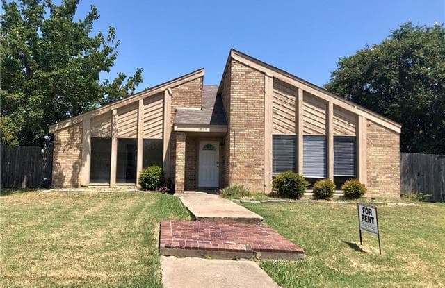 1525 Rocky Point Trail - 1525 Rocky Point Drive, Lewisville, TX 75077