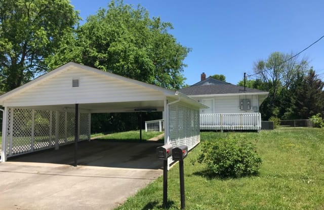 129 Manhattan Ave. - 129 Manhattan Avenue, Oak Ridge, TN 37830