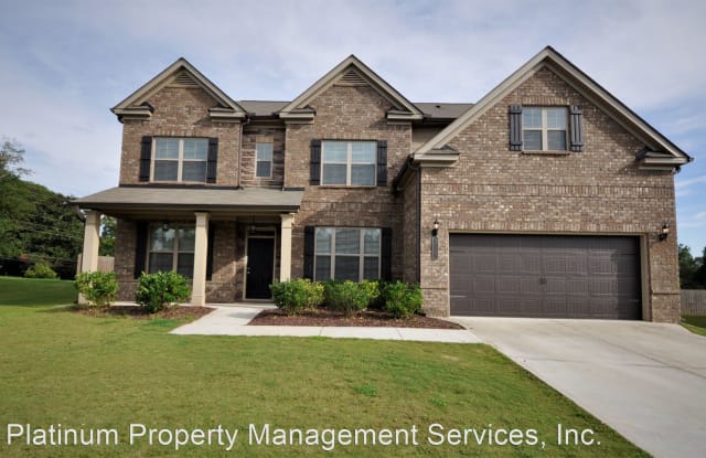 5255 Hidden Valley Ln - 5255 Hidden Valley Ln, Forsyth County, GA 30028