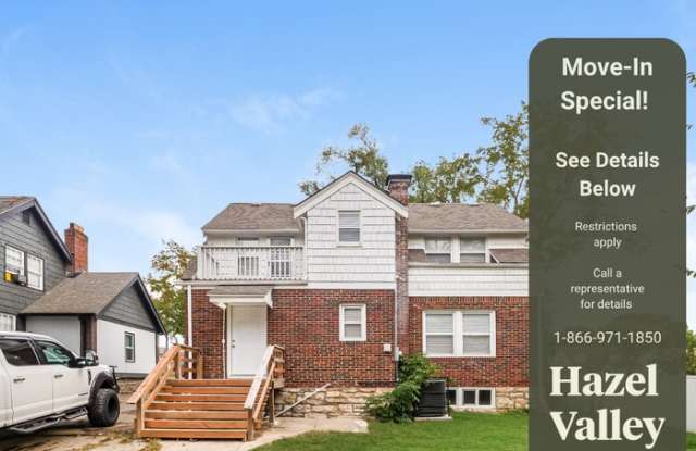 1115 East 76th Street - 1115 East 76th Street, Kansas City, MO 64131