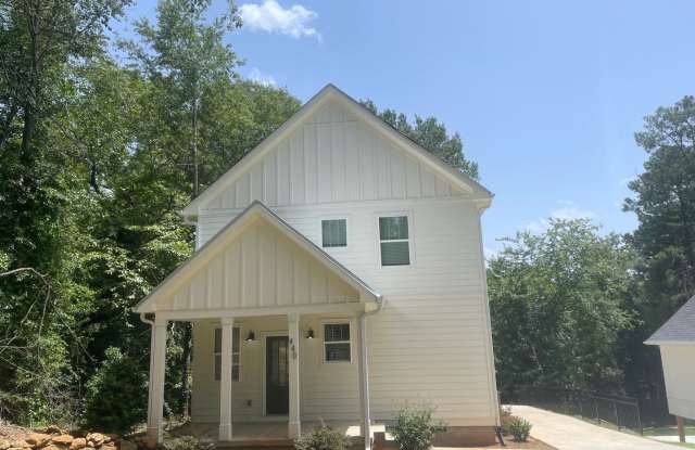 AVAILABLE AUGUST 2026! - 440 Fourth Street, Athens, GA 30601