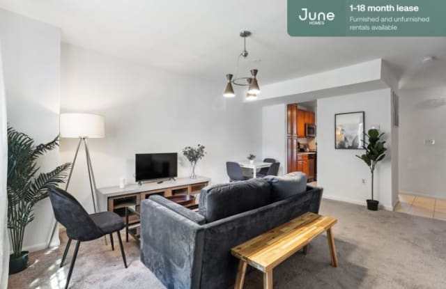 1318 11th Street North West - 1318 11th St NW, Washington, DC 20001