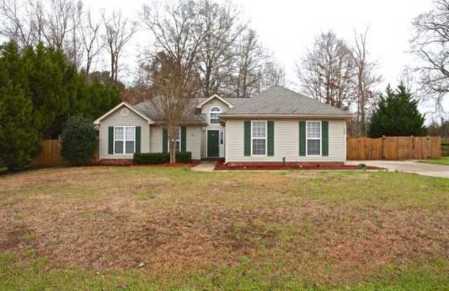 Beautiful Home with Spacious Open Floor Plan - 707 Pesca Lane, Stallings, NC 28104