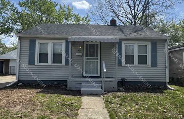 839 Waldman Ave. - 839 Waldman Avenue, Flint, MI 48507 839 Waldman Ave. - 839 Waldman Avenue, Flint, MI 48507