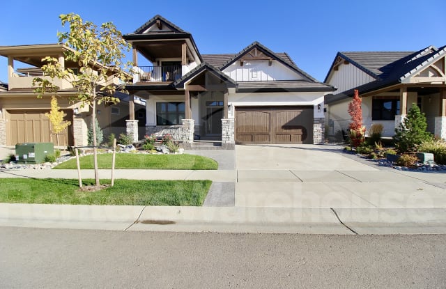 3332 Danzante Bay Court - 3332 Danzante Bay Court, Berthoud, CO 80537