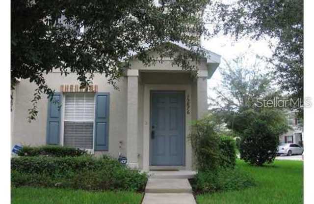 15876 FISHHAWK VIEW DRIVE - 15876 Fishhawk View Drive, Fish Hawk, FL 33547