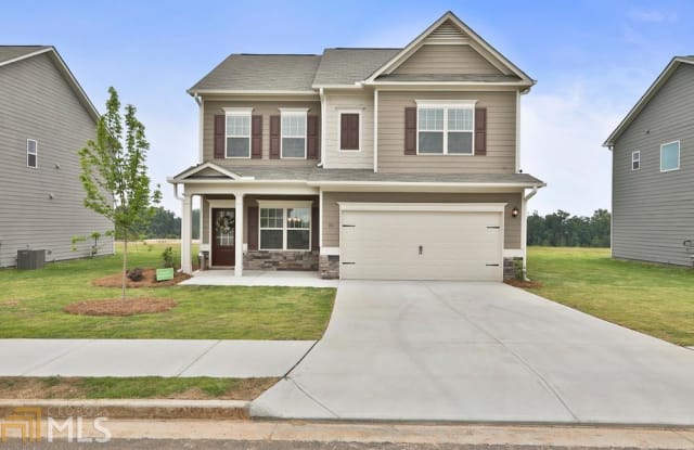 15 October Avenue - 15 October Ave, Newnan, GA 30265