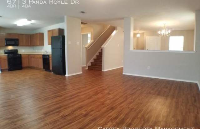 6713 Panda Royle Dr - 6713 Panda Royal Dr, Austin, TX 78617