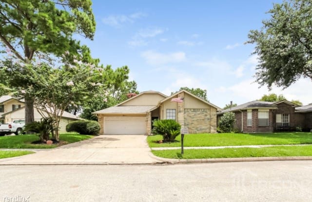 7811 Bluff Trail Drive - 7811 Bluff Trail Drive, Harris County, TX 77338