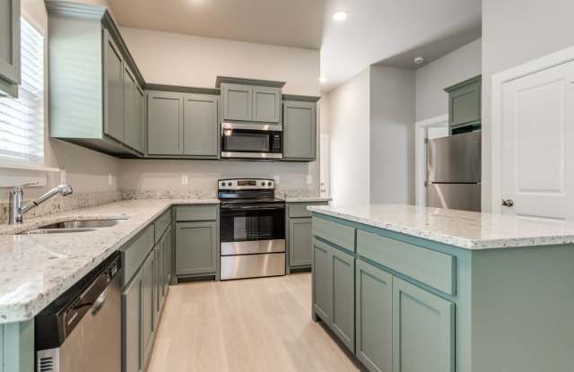 Brand-New 3-Bedroom Home with Modern Finishes in Shawnee! - 1101 North Tucker Avenue, Shawnee, OK 74801