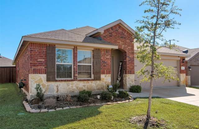 This 4-bedroom, 2-bath home is nestled within a pristine master-planned community and offers modern living in a newly constructed space. Gallery 4