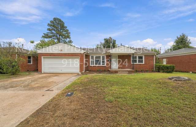 New Renovation! 3 Bed 2 Bath Midtown Tulsa Gallery 1