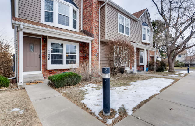 14406 E Tufts Pl Unit D - 14406 East Tufts Place, Aurora, CO 80015