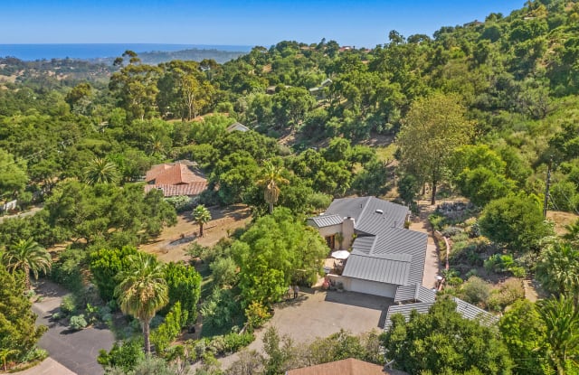 1405 Tunnel Rd - 1405 Tunnel Road, Mission Canyon, CA 93105