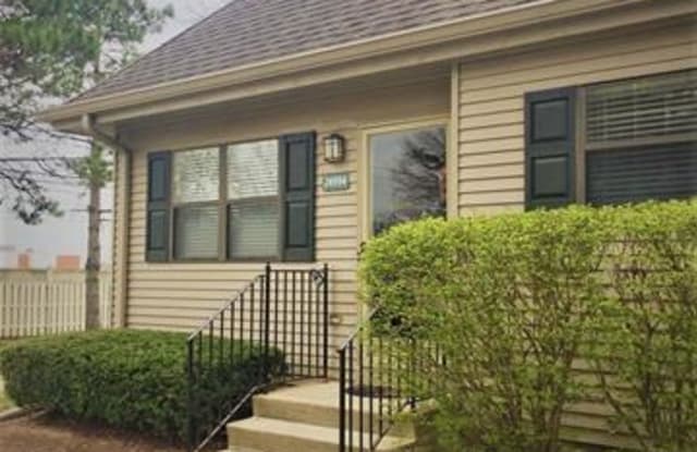 24994 AUBURN Lane - 24994 Auburn Ln, Southfield, MI 48033