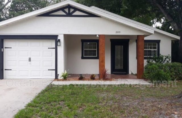 309 Fairfield Street - 309 Fairfield Street, Oldsmar, FL 34677