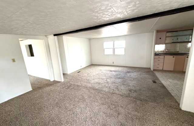 2 bedroom manufactured home in Elko with a fenced yard and large shed Gallery 3