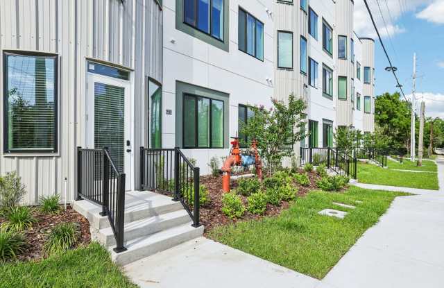 The Milk Stacks: Boutique Luxury Living in Downtown Orlando's Milk District Gallery 4