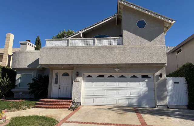 4 bed, 3 bath cul-de-sac home! - 2234 Century Place, Simi Valley, CA 93063