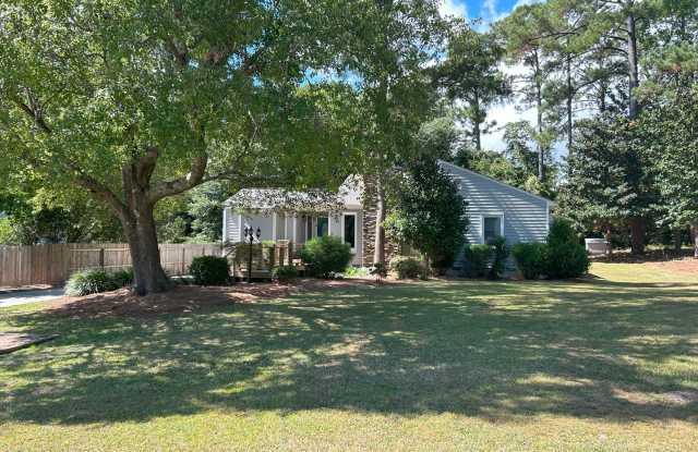A rare gem in a phenomenal location! - 623 Ripwood Road, Kings Grant, NC 28405